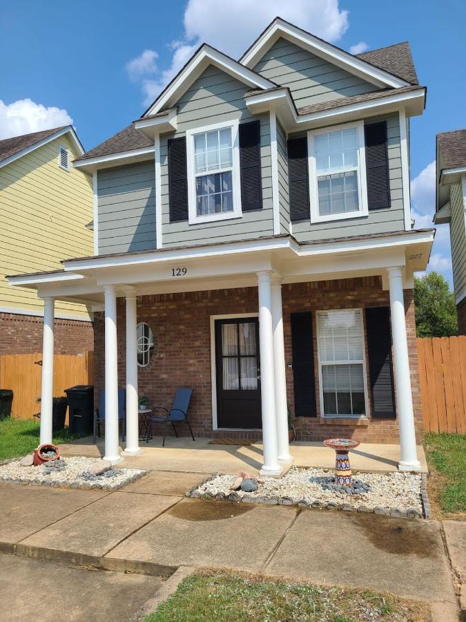 فيلا Cozy House Near Ole Miss & M-Trade! أكسفورد المظهر الخارجي الصورة