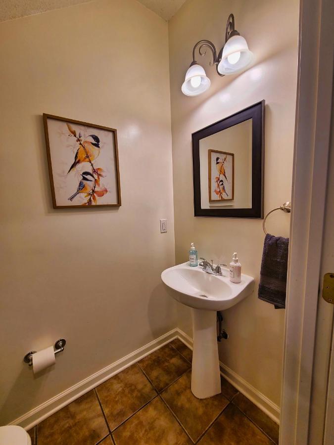 فيلا Cozy House Near Ole Miss & M-Trade! أكسفورد المظهر الخارجي الصورة