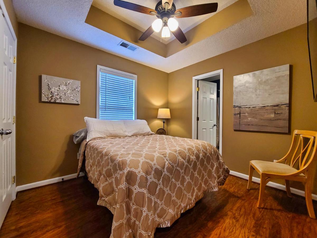 فيلا Cozy House Near Ole Miss & M-Trade! أكسفورد المظهر الخارجي الصورة