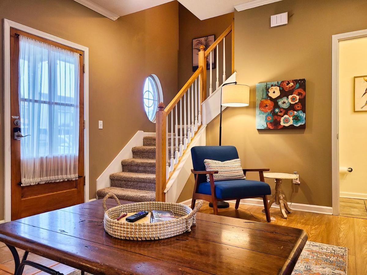 فيلا Cozy House Near Ole Miss & M-Trade! أكسفورد المظهر الخارجي الصورة
