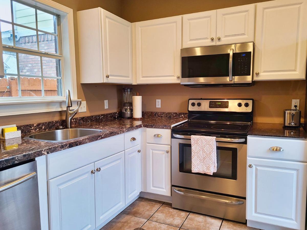 فيلا Cozy House Near Ole Miss & M-Trade! أكسفورد المظهر الخارجي الصورة