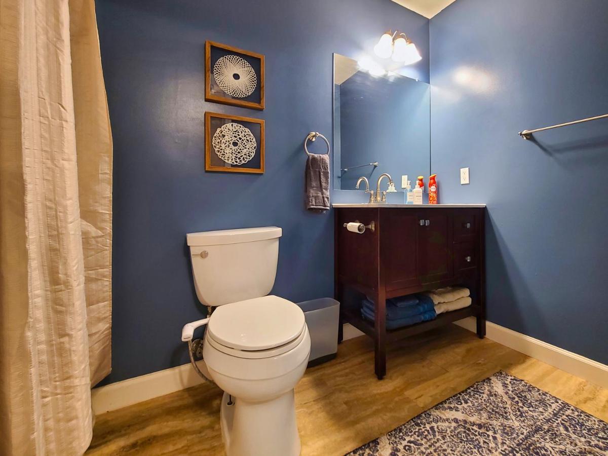 فيلا Cozy House Near Ole Miss & M-Trade! أكسفورد المظهر الخارجي الصورة